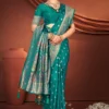 Saroj Afreen Satin Saroski Vol 1 Satin Silk Fancy Saree Collection