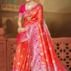 Saroj Ananta Silk Saroski Vol 1 Silk Premium Saree Collection
