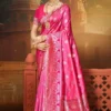 Saroj Ananta Silk Saroski Vol 1 Silk Premium Saree Collection