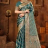 Saroj Devanshi Satin Vol 2 Satin Silk Saree Collection