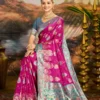 Saroj Devnagari Silk Saroski Vol 1 Soft Silk Saree Collection