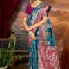 Saroj Devnagari Silk Saroski Vol 1 Soft Silk Saree Collection