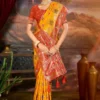Saroj Devnagari Silk Saroski Vol 1 Soft Silk Saree Collection