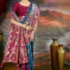 Saroj Devnagari Silk Saroski Vol 2 Soft Silk Saree Collection