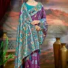 Saroj Devnagari Silk Saroski Vol 2 Soft Silk Saree Collection