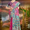 Saroj Devnagari Silk Saroski Vol 2 Soft Silk Saree Collection