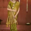 Saroj Gulzaar Satin Silk Vol 5 Satin Silk Premium Saree Collection
