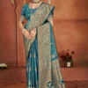 Saroj Gulzaar Satin Silk Vol 5 Satin Silk Premium Saree Collection
