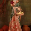 Saroj Polki Silk Saroski Vol 2 Silk Saroski Worked Wedding Wear Saree Collection