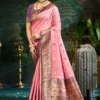 Saroj Saanjvi Silk Saroski Vol 3 Silk Wedding Wear Saree Collection