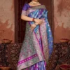 Saroj Sashikala Satin Silk Vol 1 Satin Silk Wedding Wear Saree Collection