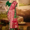 Saroj Sattva Satin Saroski Vol 4 Satin Silk Saree Collection