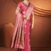 Saroj Sherbagh Satin Saroski Vol 1 Satin Silk Party Wear Saree Collection
