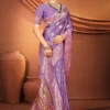 Saroj Sherbagh Satin Saroski Vol 1 Satin Silk Party Wear Saree Collection