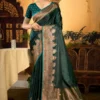 Saroj Sophia Satin Saroski Vol 8 Satin Silk Saree Collection