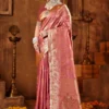 Saroj Tejasvi Silk Vol 1 Silk Wedding Wear Saree Collection
