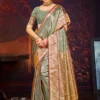 Saroj Tirupati Satin Saroski Vol 1 Satin Silk Premium Saree Collection