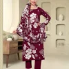 SAT Pashmina Shwal Suit Vol 15