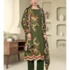 SAT Pashmina Shwal Suit Vol 15