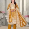 SAT Pashmina Shwal Suit Vol 16