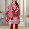SAT Pashmina Shwal Suit Vol 16