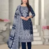 SAT Pashmina Shwal Suit Vol 16
