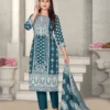 SAT Pashmina Shwal Suit Vol 16