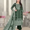 SAT Pashmina Shwal Suit Vol 16