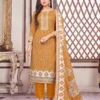 SAT Pashmina Shwal Suit Vol 17