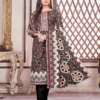 SAT Pashmina Shwal Suit Vol 17