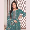 SAT Pashmina Shwal Suit Vol 17