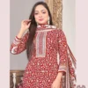 SAT Pashmina Shwal Suit Vol 17