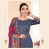 SAT Pashmina Shwal Suit Vol 18