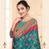 SAT Pashmina Shwal Suit Vol 18