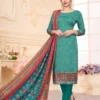 SAT Pashmina Shwal Suit Vol 18