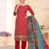 SAT Pashmina Shwal Suit Vol 18