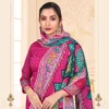 SAT Pashmina Shwal Suit Vol 18