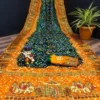 Sb Bandhej a Bandhej Silk Wedding Saree Collection