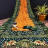 Sb Bandhej a Bandhej Silk Wedding Saree Collection