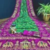 Sb Bandhej a Bandhej Silk Wedding Saree Collection
