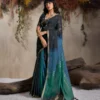 Scarlett 001 to 005 Viscose Cotton Handloom Weaving Worked Saree