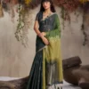 Scarlett 001 to 005 Viscose Cotton Handloom Weaving Worked Saree
