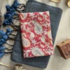 Sccf Boom S Khadi Cotton Fancy Saree Collection