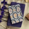 Sccf Boom S Khadi Cotton Fancy Saree Collection