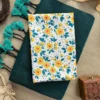 Sccf Boom S Khadi Cotton Fancy Saree Collection