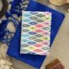Sccf Boom T Khadi Cotton Fancy Saree Collection