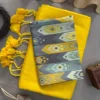 Sccf Boom T Khadi Cotton Fancy Saree Collection