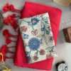 Sccf Boom T Khadi Cotton Fancy Saree Collection