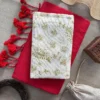 Sccf Boom U Khadi Cotton Fancy Saree Collection