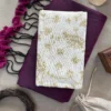 Sccf Boom U Khadi Cotton Fancy Saree Collection